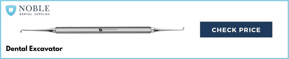 Dental Excavator Price Discount by Noble Dental Supply